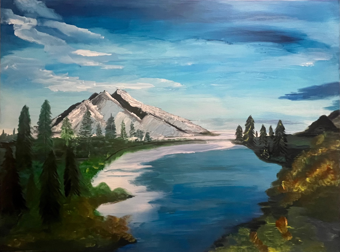 Mountain Scenery