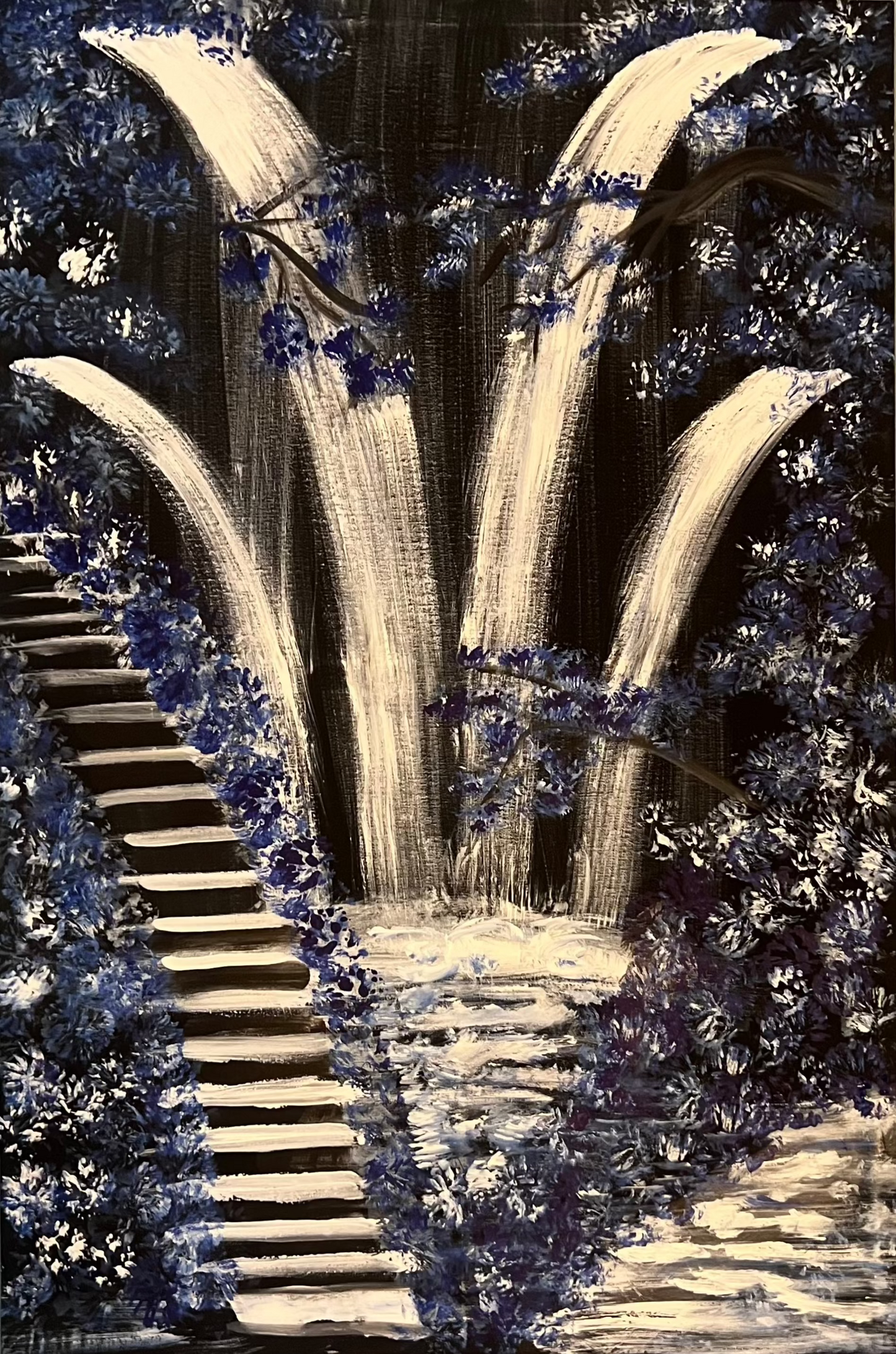 Enchanting Falls
