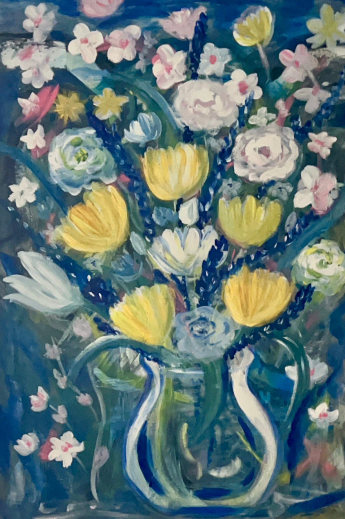 Colorful Bouquet